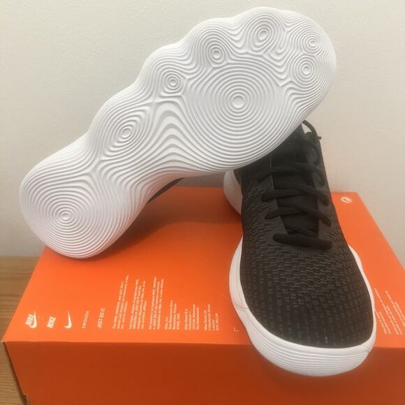 Nike Hyperdunk 2017 Low Black White New Basketball Shoes Mens Size 10.5 main image 5